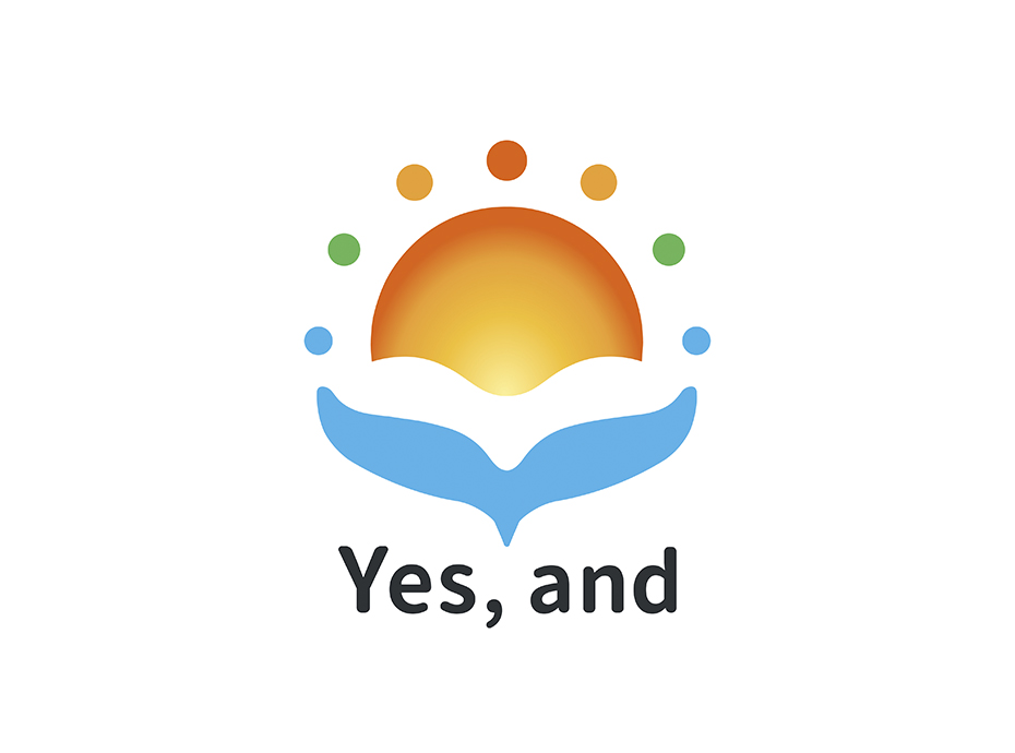 Yes,andロゴ制作事例