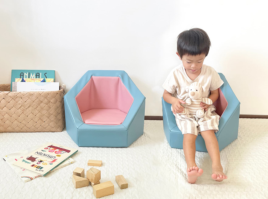 キッズチェア制作事例