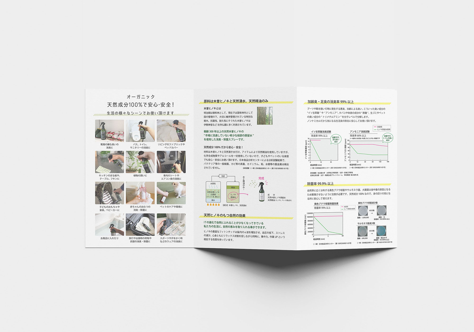 Hinokispray冊子裏面