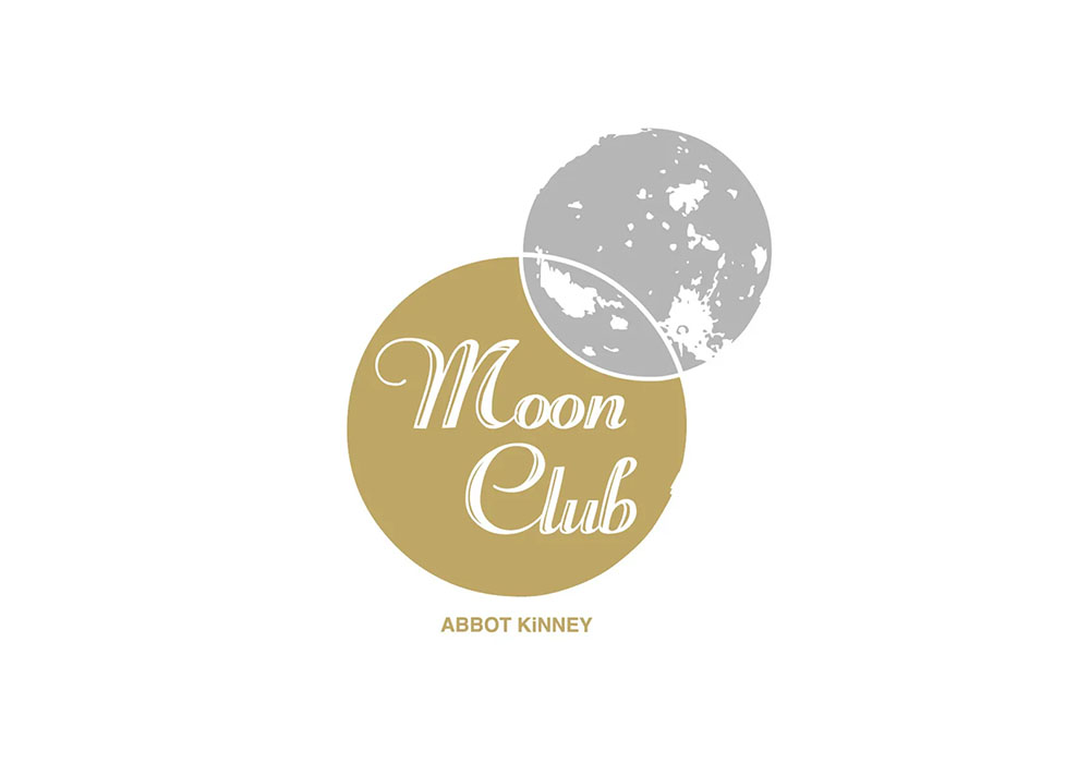Moonclubロゴカラー