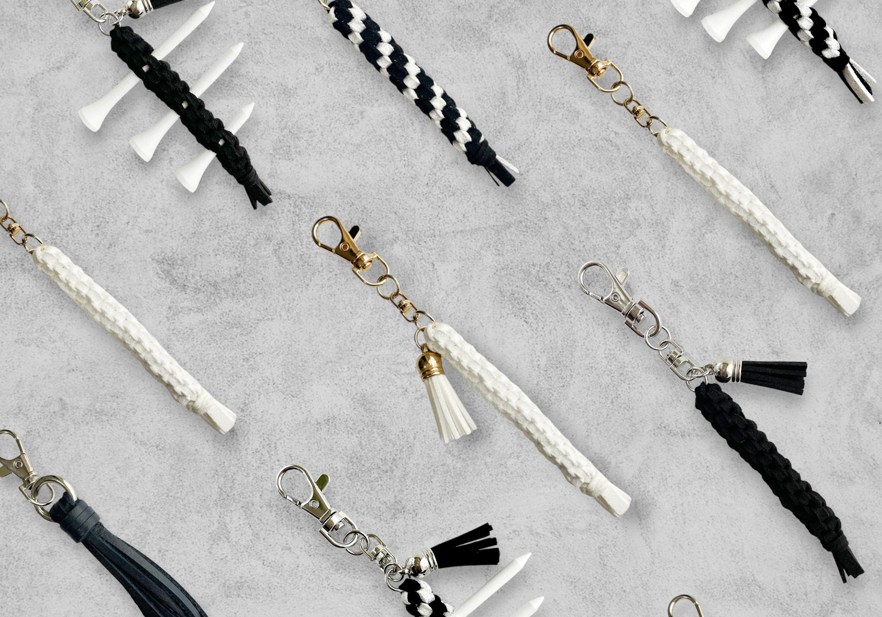 riruillゴルフティーホルダー