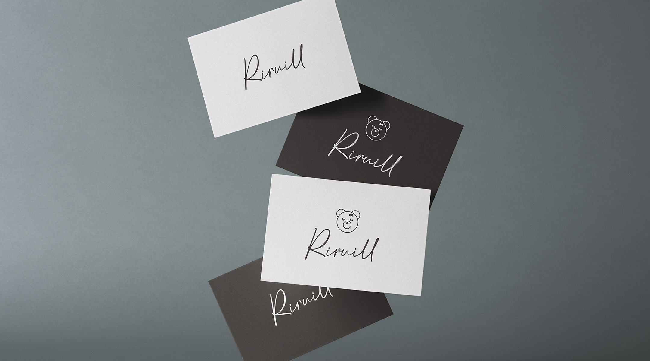 Riruillショップカード