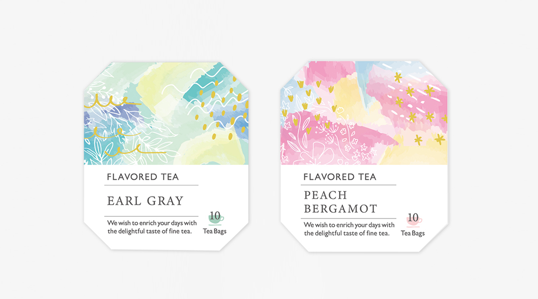 フレーバーティー